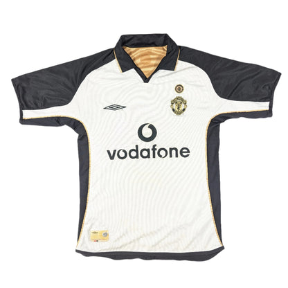manchester united jersey 2001 vodafone umbro  n/a svs2836