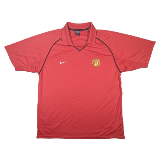 manchester united jersey 2004 sponsorless nike  s41204nay svs3816