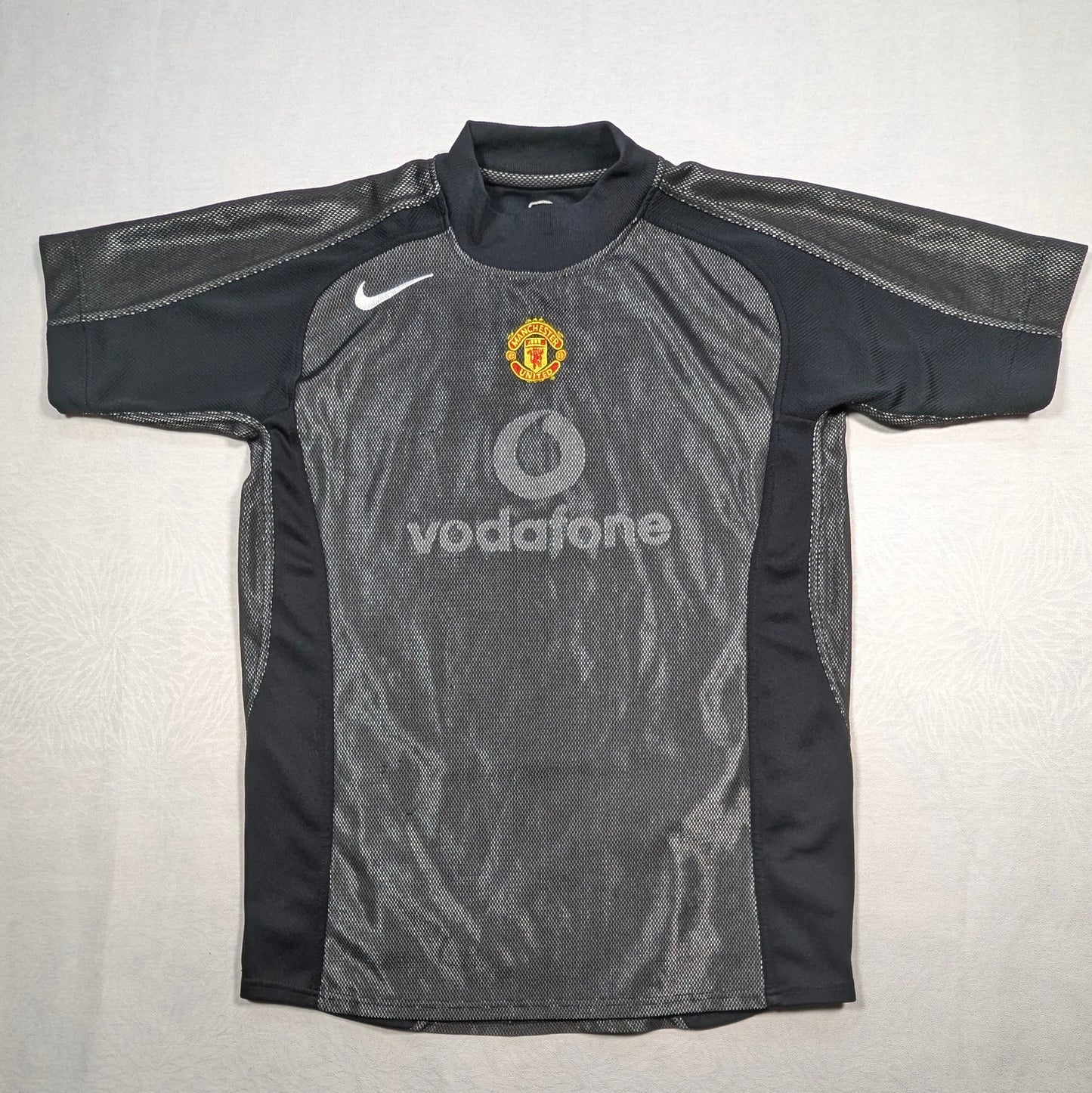 manchester united jersey 2004 vodafone nike  f41104dha svs3602
