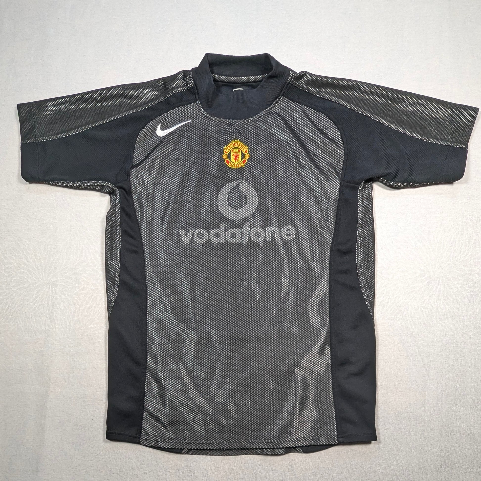 manchester united jersey 2004 vodafone nike  f41104dha svs3602