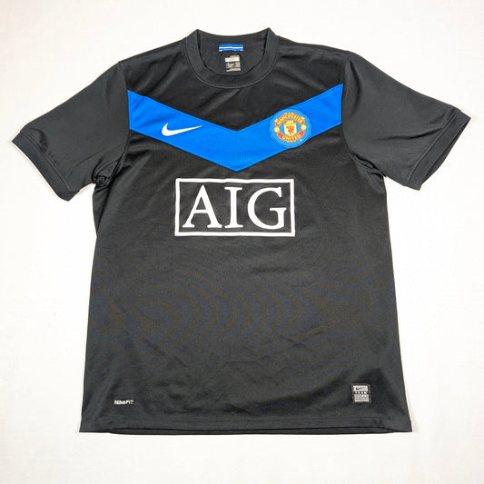 manchester united jersey 2009 aig nike  355093 010 svs3527
