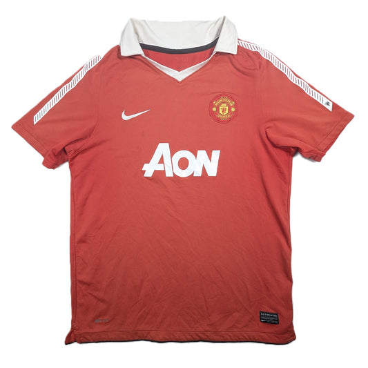 manchester united jersey 2010 aon nike  382459 623 svs4264