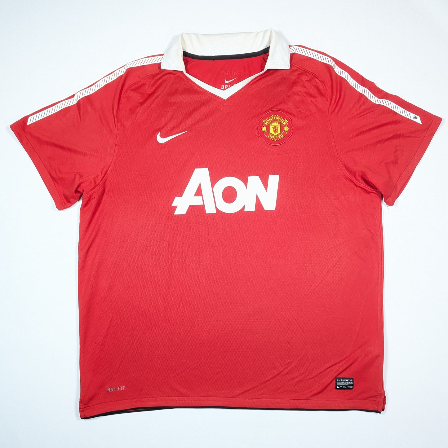manchester united jersey 2010 aon nike  382469 623 svs3384