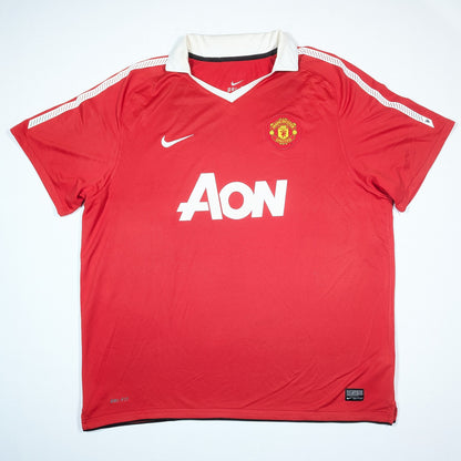 manchester united jersey 2010 aon nike  382469 623 svs3384