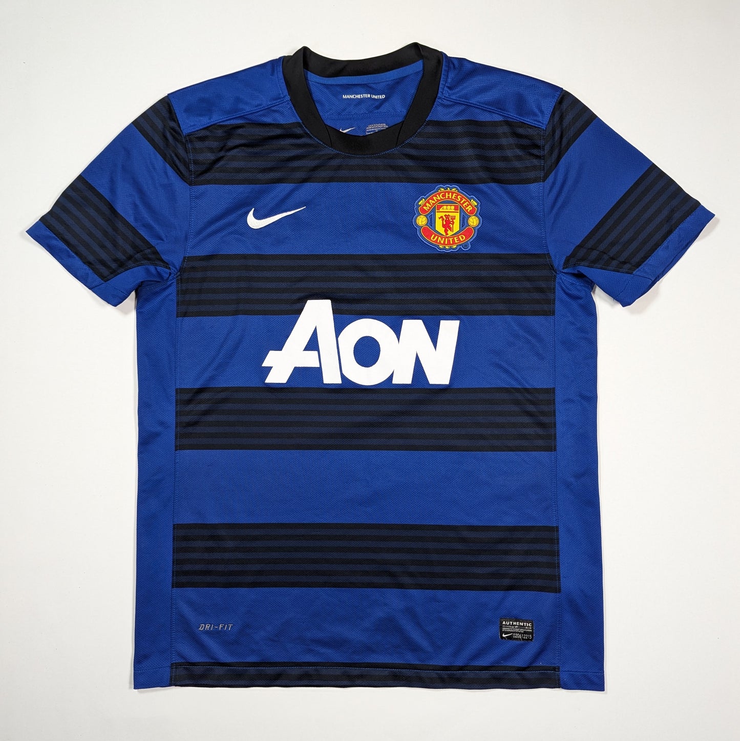 manchester united jersey 2011 aon nike  423935 403 svs3420