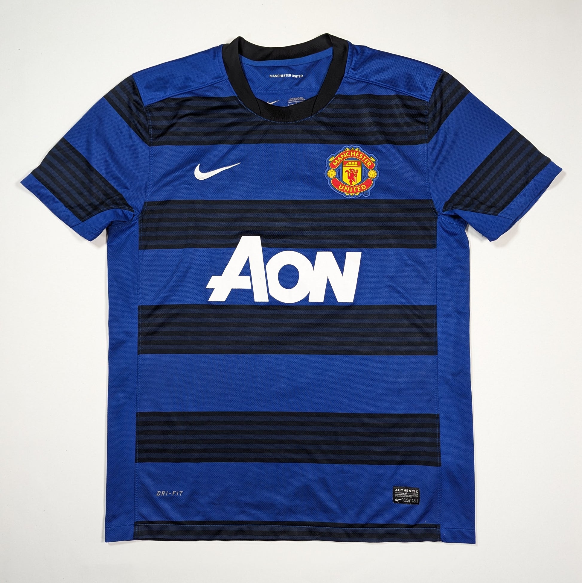 manchester united jersey 2011 aon nike  423935 403 svs3420