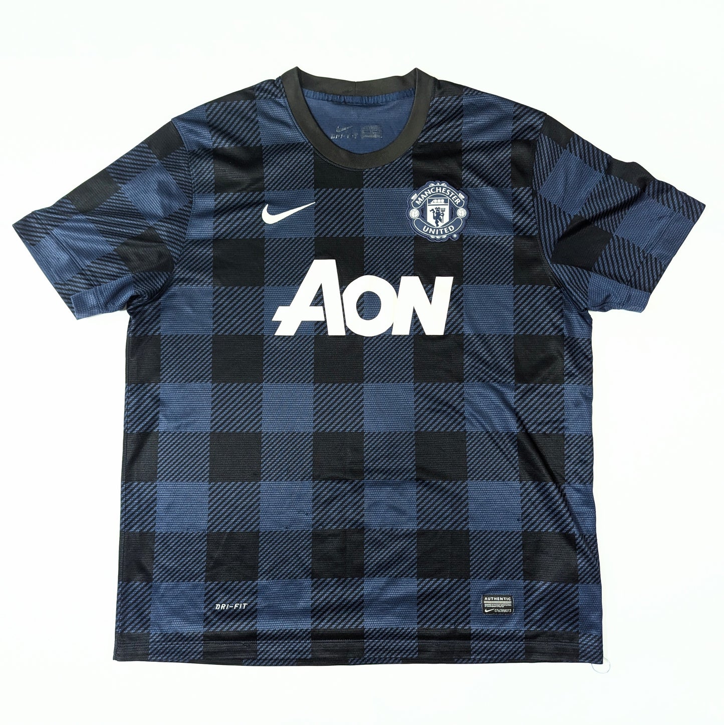 manchester united jersey 2013 aon nike  532838 411 svs2779