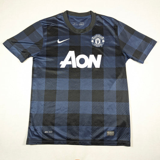 manchester united jersey 2013 aon nike  532838 411 svs3512