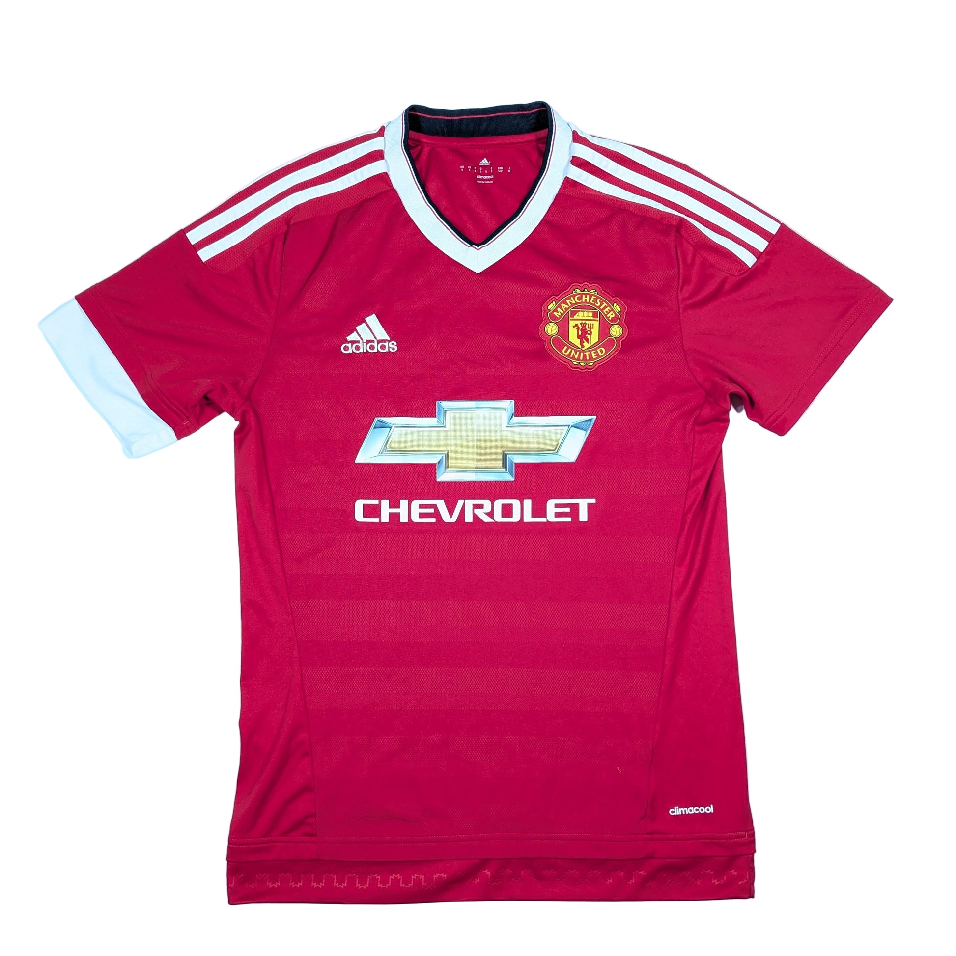 manchester united jersey 2015 chevrolet adidas  ac1414 svs3046