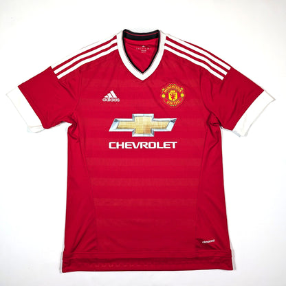 manchester united jersey 2015 chevrolet adidas  ac1414 svs3405
