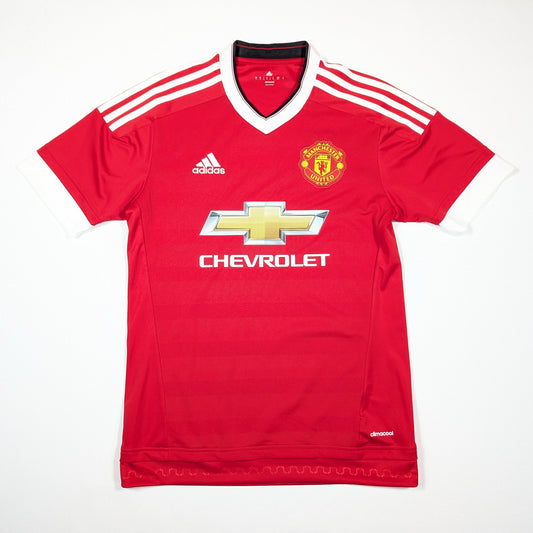 manchester united jersey 2015 chevrolet adidas  ac1414 svs3412