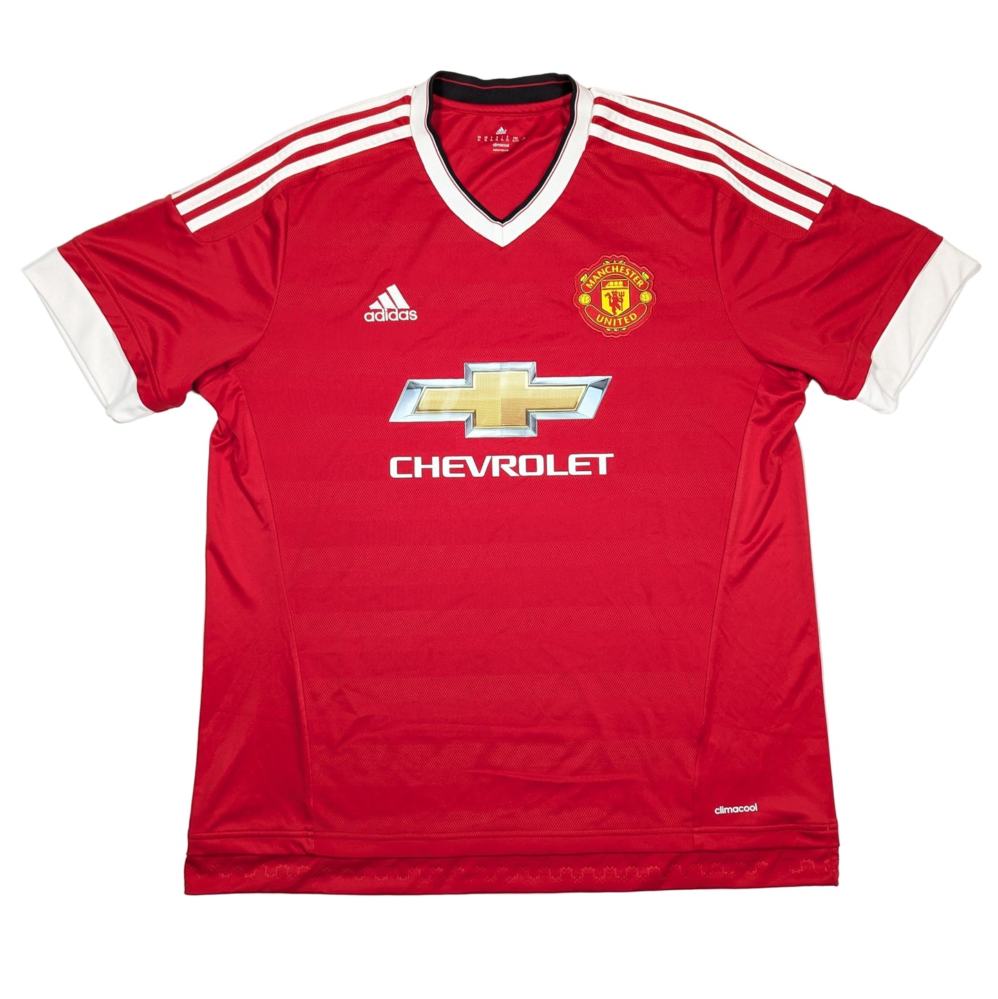 manchester united jersey 2015 chevrolet adidas  ac1414 svs3423