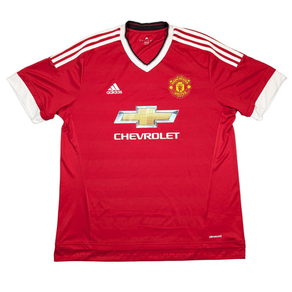 manchester united jersey 2015 chevrolet adidas  ac1414 svs3423