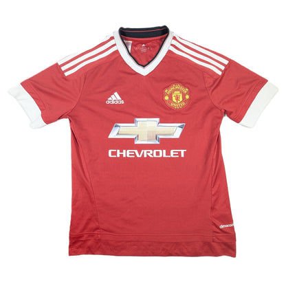 manchester united jersey 2015 chevrolet adidas  ac1418 svs3824