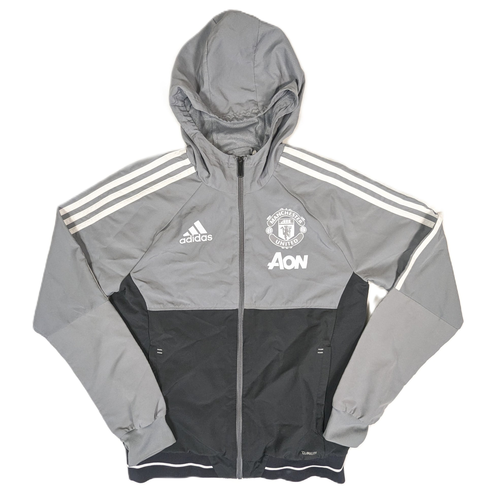 manchester united jersey 2017 aon adidas  b£4386 svs4439