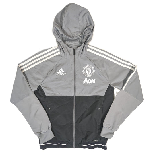 manchester united jersey 2017 aon adidas  b£4386 svs4439