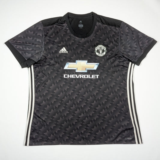 manchester united jersey 2017 chevrolet adidas  bs1217 svs3378