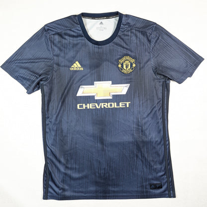 manchester united jersey 2018 chevrolet adidas  dp6022 svs3468