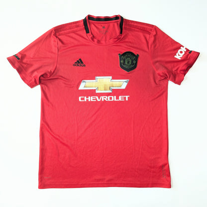 manchester united jersey 2019 chevrolet adidas  ed786 svs2784