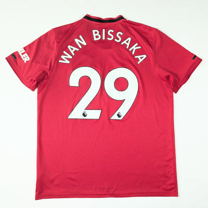 manchester united jersey 2019 chevrolet adidas wan bissaka ed7386 svs2778