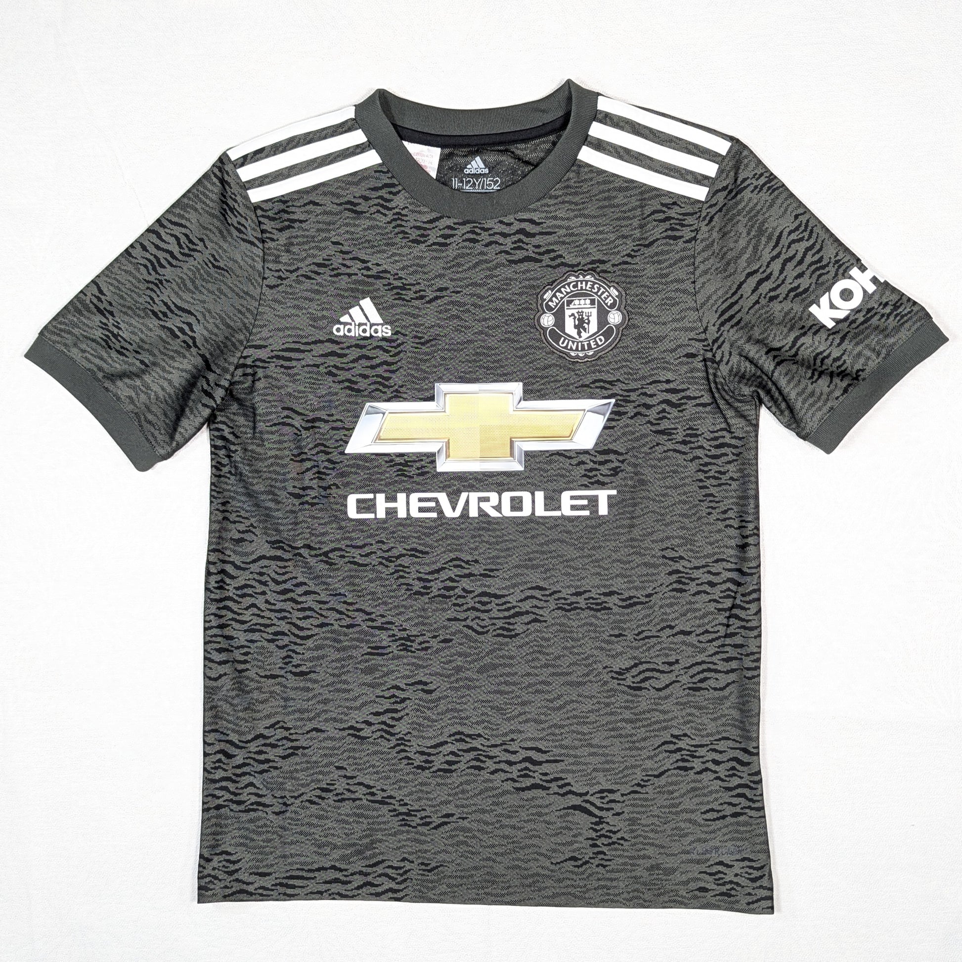 Manchester United Football Jersey by adidas from 2020 – Buy now at