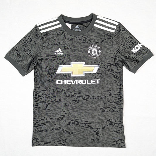 manchester united jersey 2020 chevrolet adidas  ee2397 svs3448