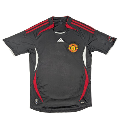 manchester united jersey 2021 sponsorless adidas  h13905 svs3118