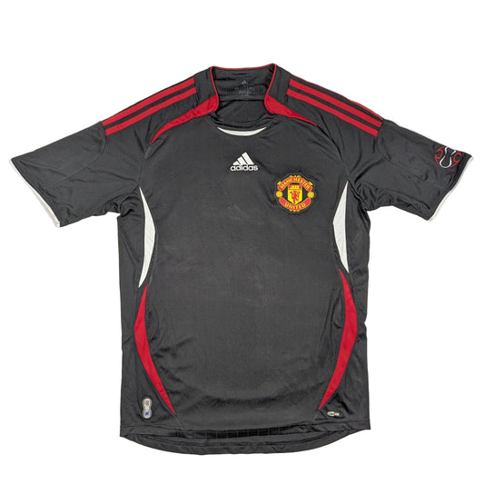 manchester united jersey 2021 sponsorless adidas  h13905 svs3118