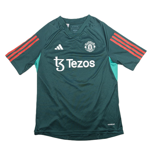 manchester united jersey 2023 texos adidas  iq1526 svs3631