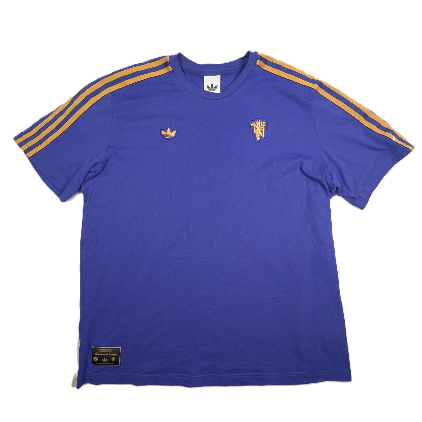 manchester united jersey 2025 sponsorless adidas  jn2823 svs3838