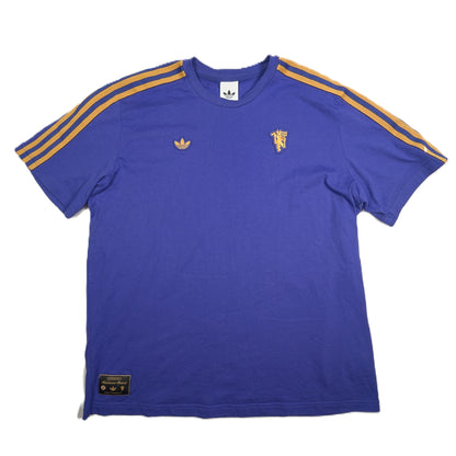 manchester united jersey 2025 sponsorless adidas  jn2823 svs3838