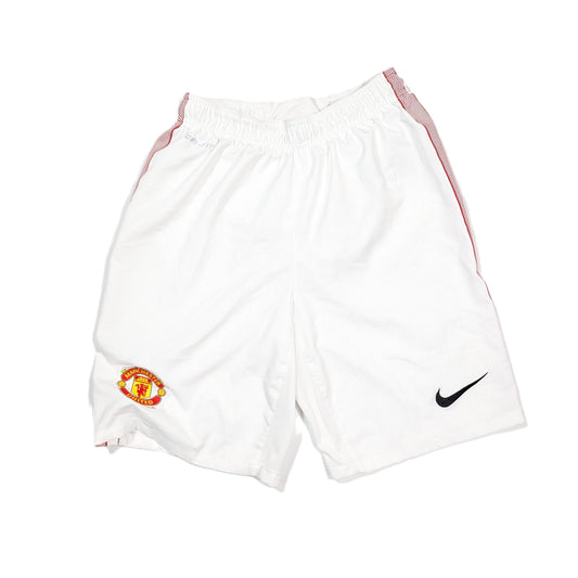 manchester united shorts 2011  nike  479283 105 svs3430