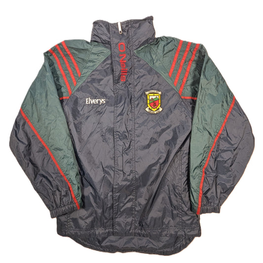 mayo jacket 2000s elverys o'neills   svs3908