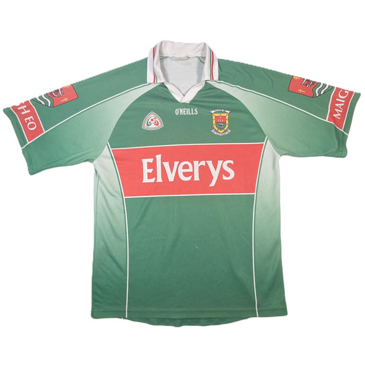 mayo jersey 2004 elverys o'neills   svs3812