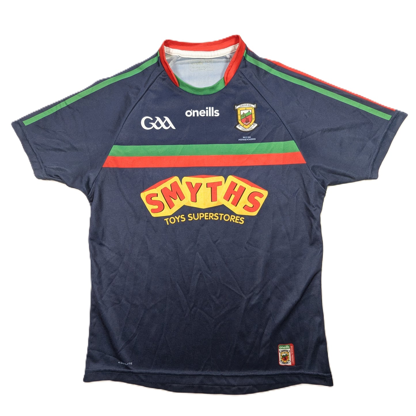 mayo jersey 2010s smyths o'neills   svs3948