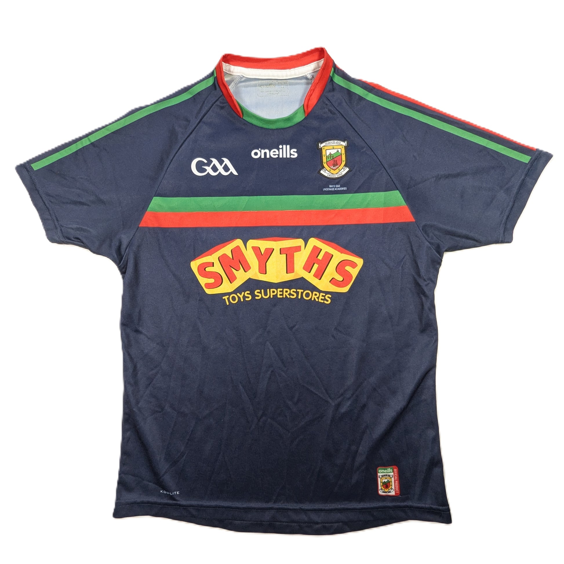 mayo jersey 2010s smyths o'neills   svs3948