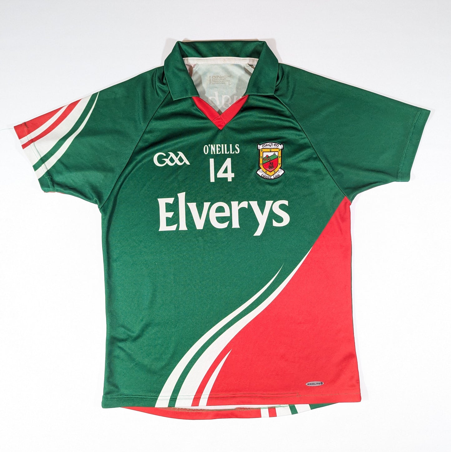 mayo jersey 2012 elverys o'neills  n/a svs2839