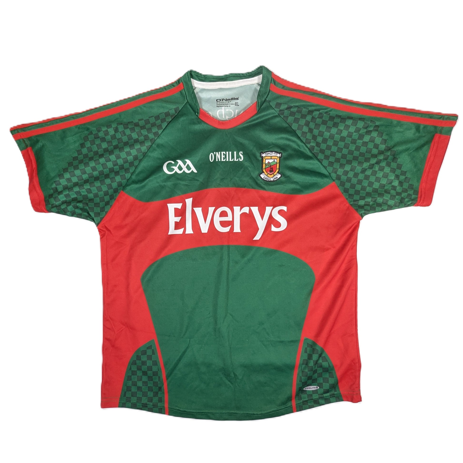 mayo jersey 2015 elverys o'neills   svs4379