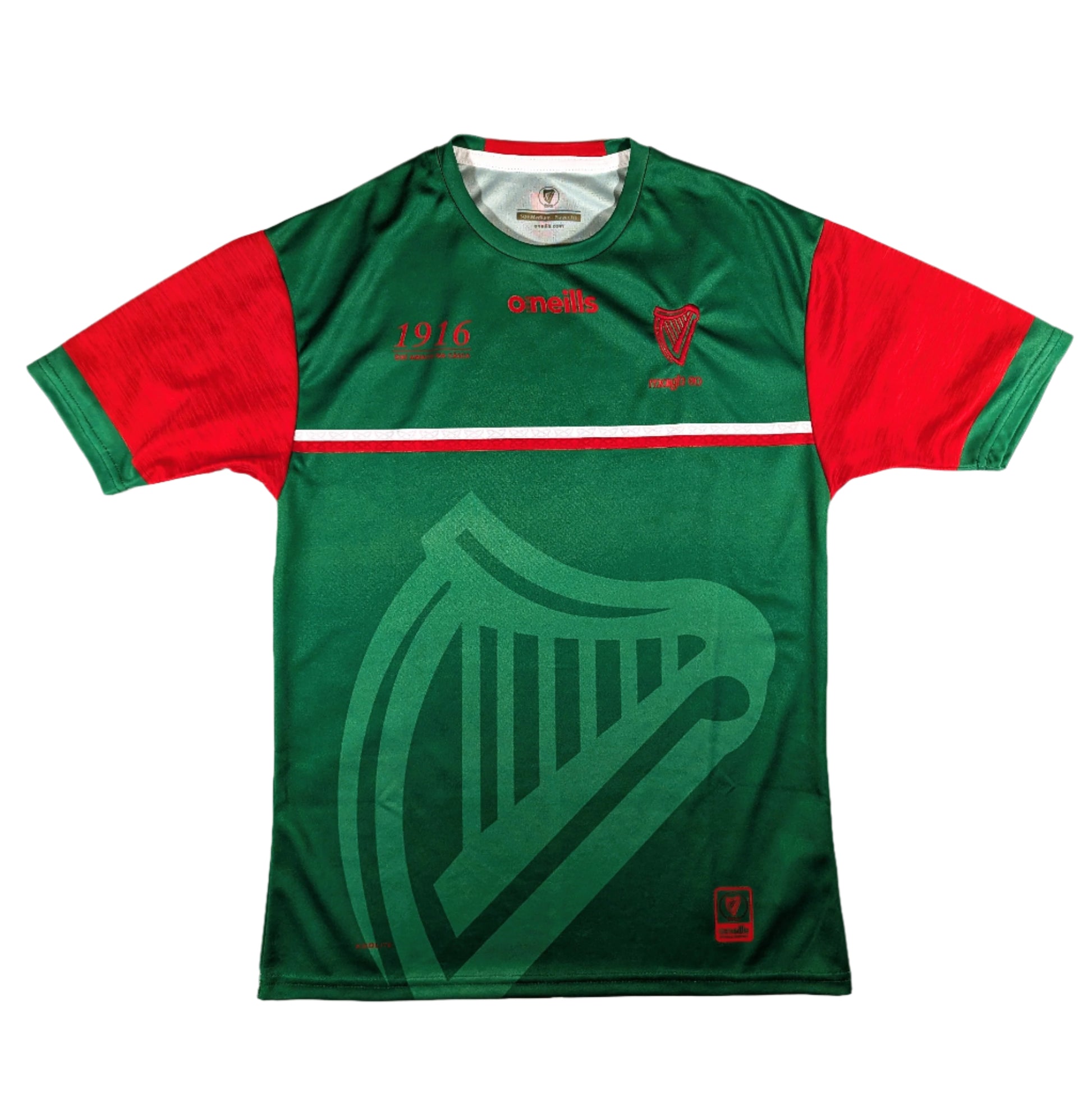 mayo jersey 2016 sponsorless o'neills easter rising n/a svs2440