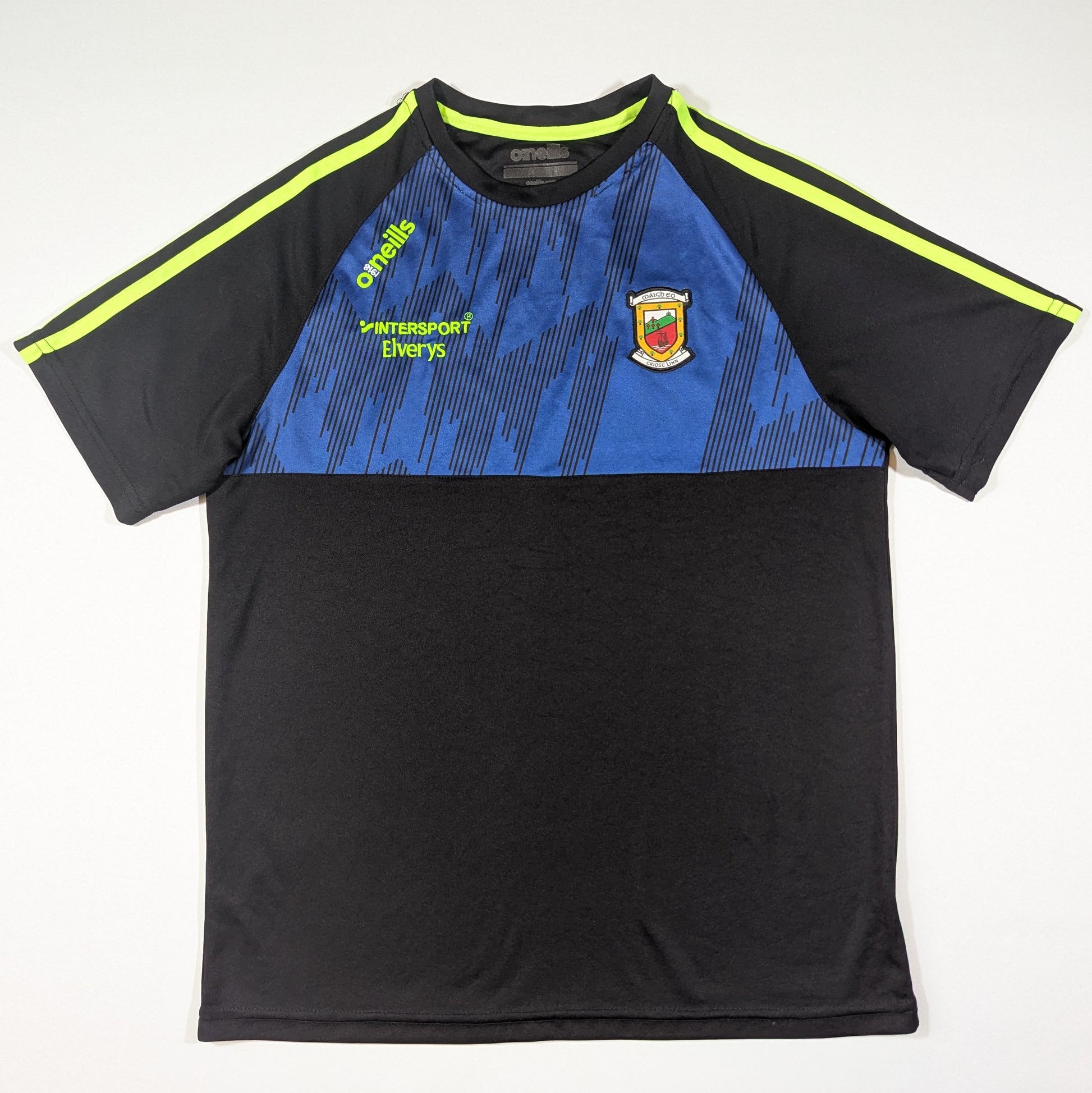 mayo jersey 2019 intersport elverys o'neills  n/a svs2899