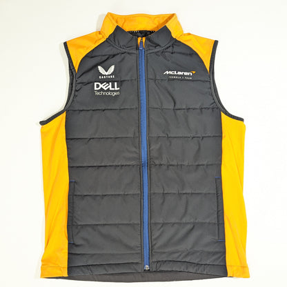 mclaren jacket 2024 dell technologies castore  n/a svs2580