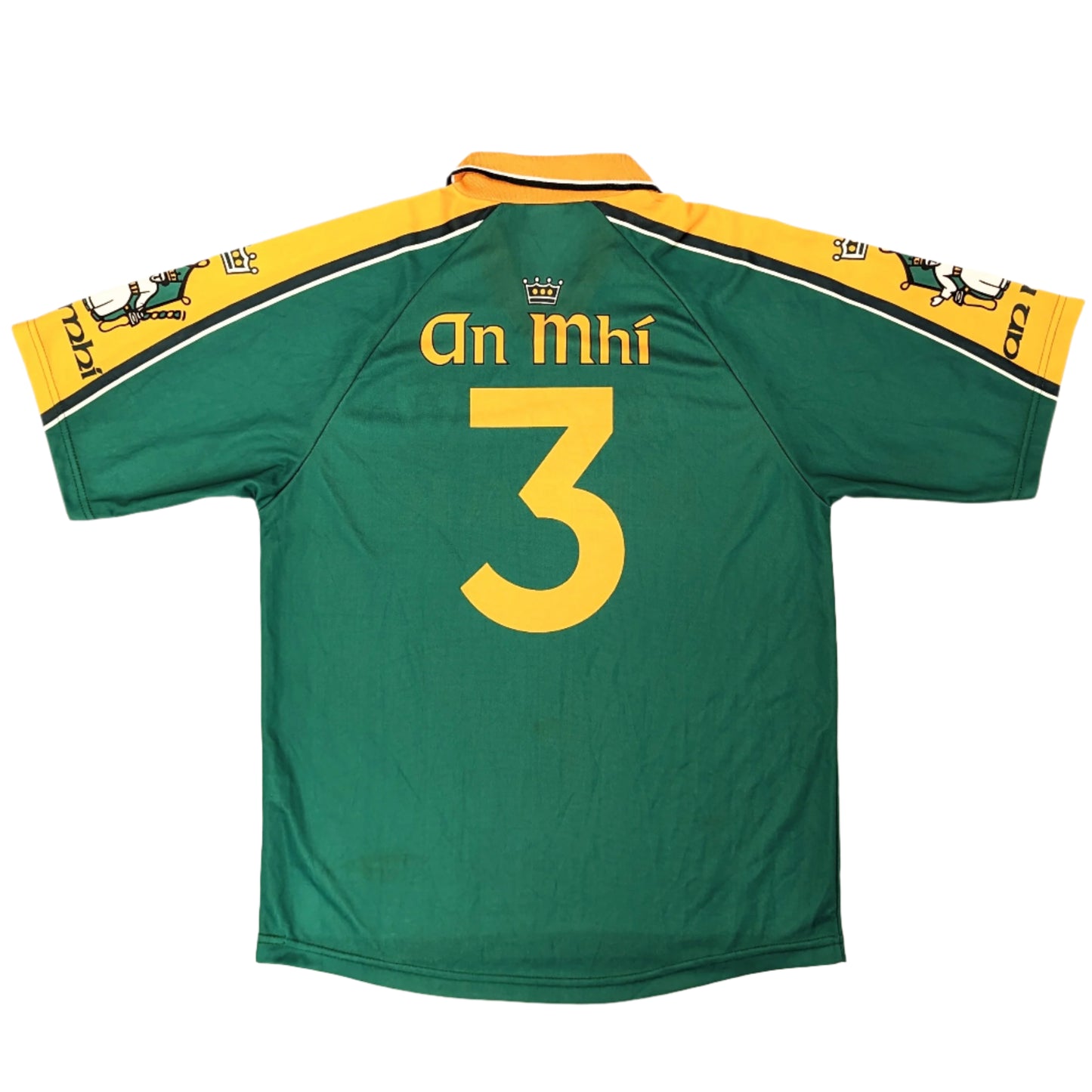 meath jersey 2001 / 02 keepak o'neills darren fay svs2279