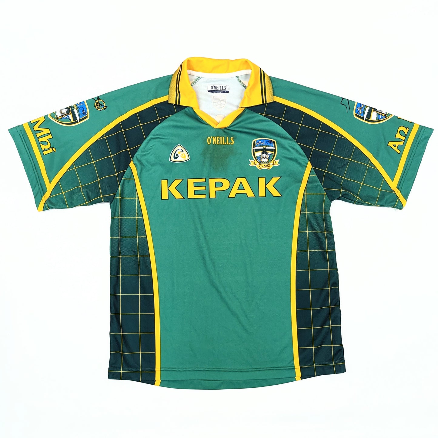 meath jersey 2004 / 05 keepak o'neills darren fay svs2376