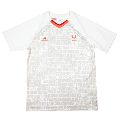 messi jersey 2022 sponsorless adidas  hm4708 svs3067