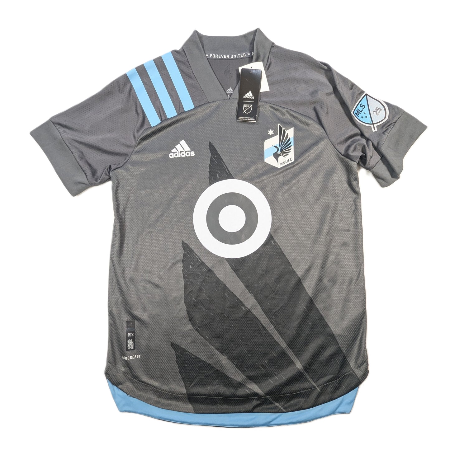minnesota united jersey 2019 target adidas  eh6063 svs3756