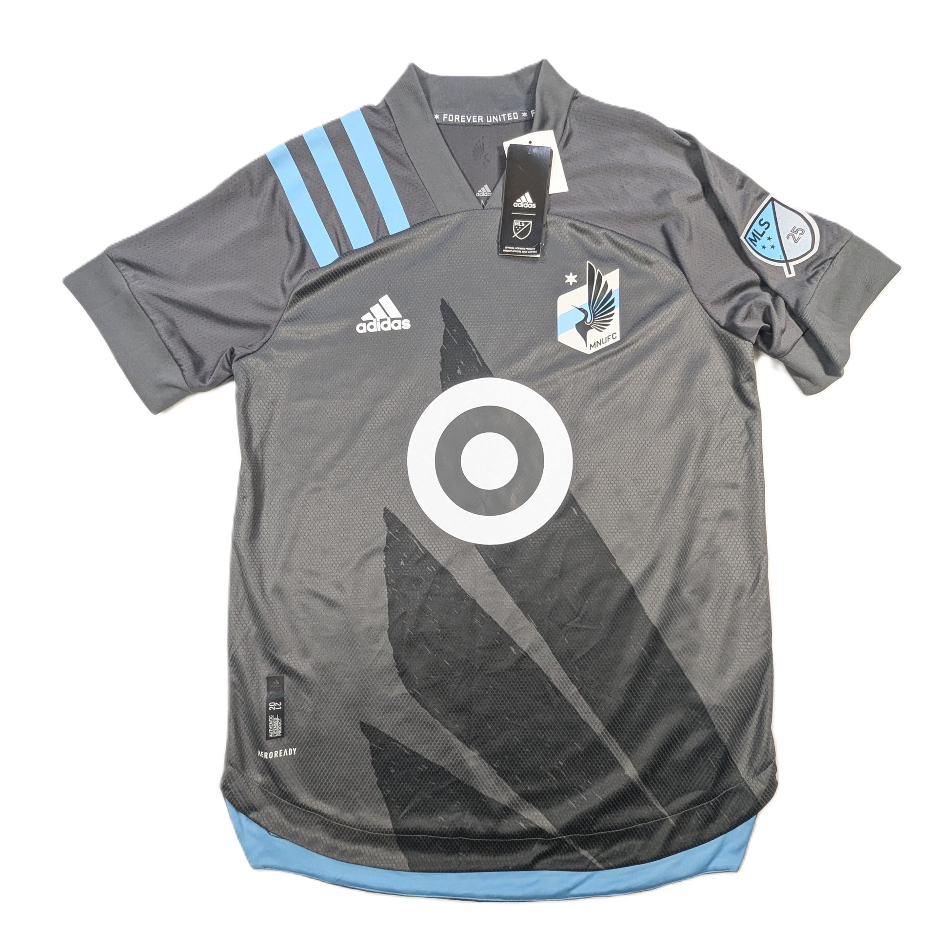 minnesota united jersey 2019 target adidas  eh6063 svs3756
