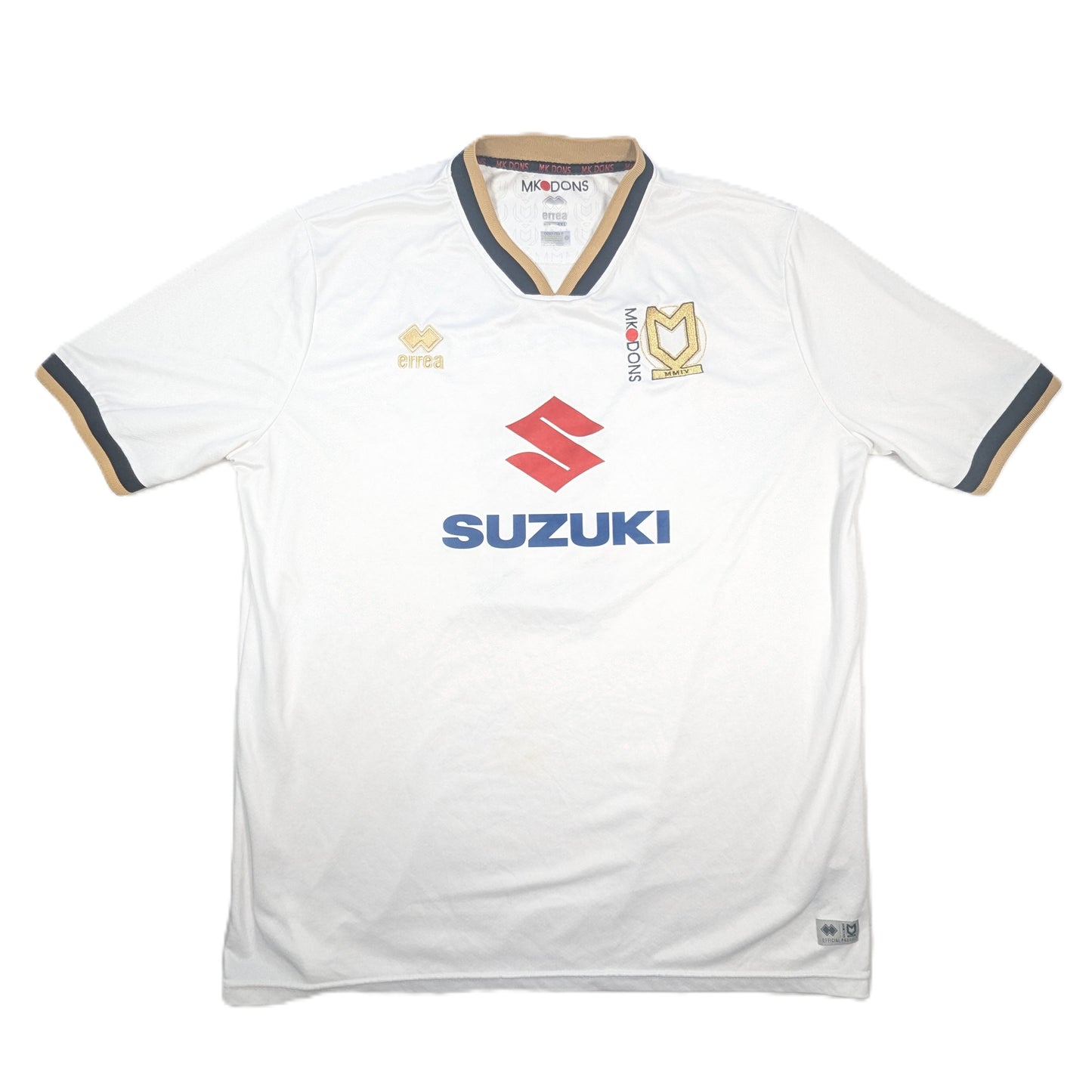 mk dons jersey 2020 suzuki errea murphy  svs3860