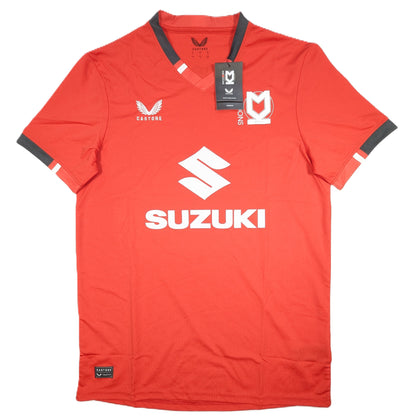 mk dons jersey 2023 suzuki castore   svs4012