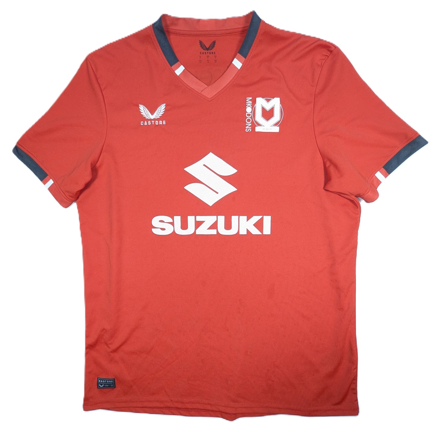 mk dons jersey 2023 suzuki castore   svs4030
