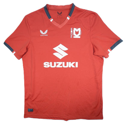 mk dons jersey 2023 suzuki castore   svs4030